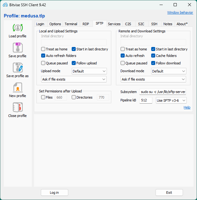 WINSCP